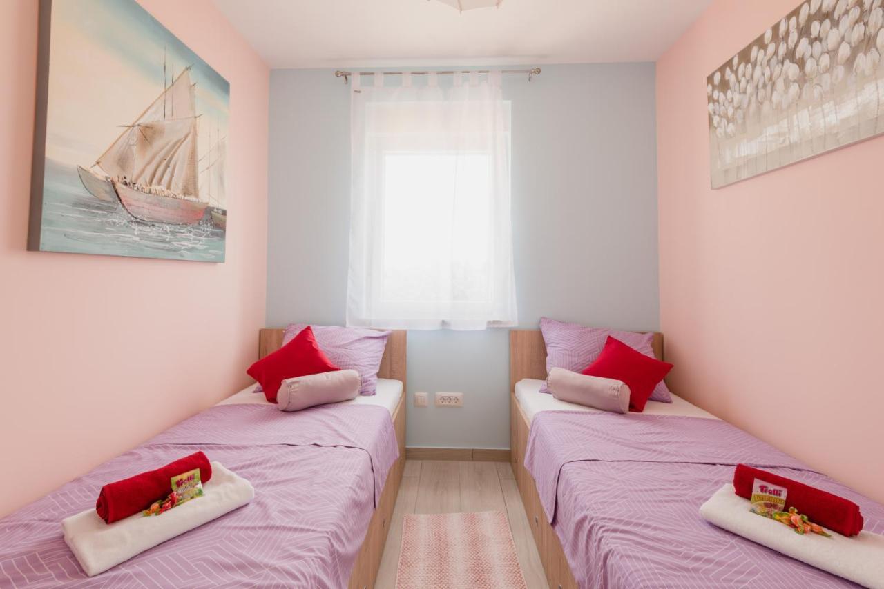 Villa Rosa Privlaka (Zadar)